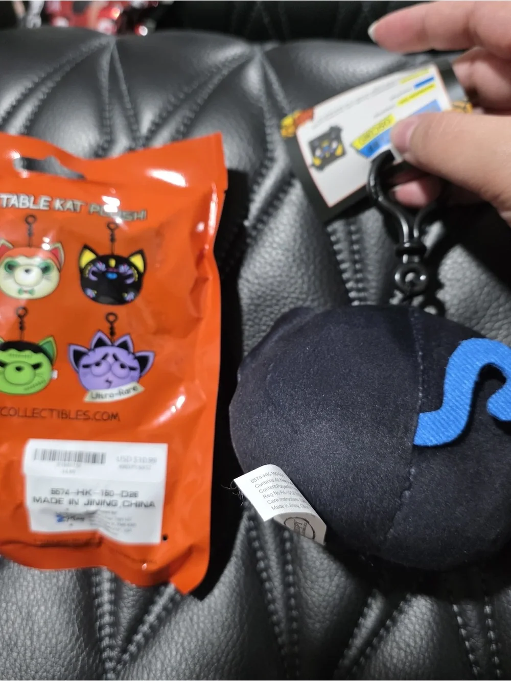 Kreepy Katz Collectable Halloween Edition